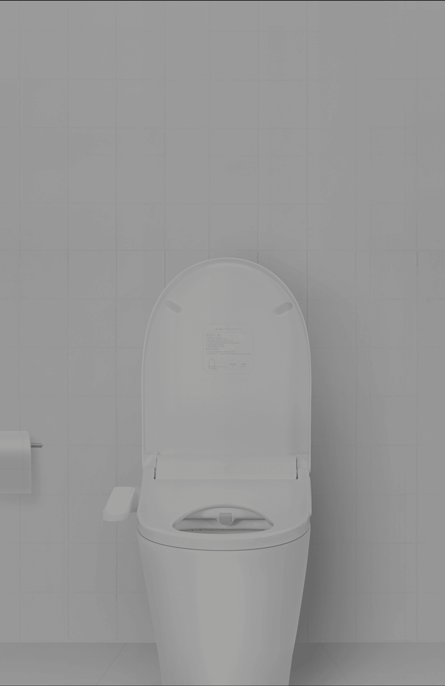 優點智能馬桶